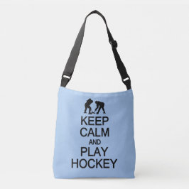 Manter bolsas personalizadas de cores de Hockey co