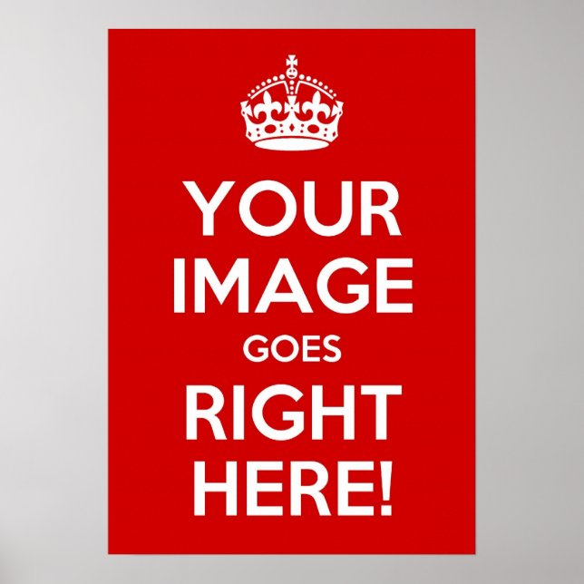 Manter Poster Calmo (Frente)