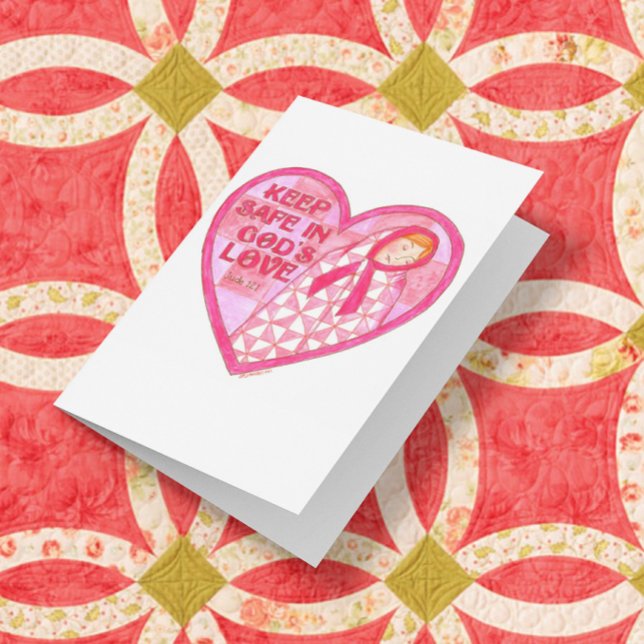 Manter Seguro Obter Bem Cartão (Criador carregado)