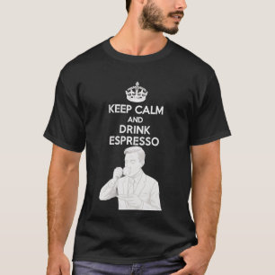 Manter T-Shirt Calmo