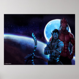 Mantido do poster Deep