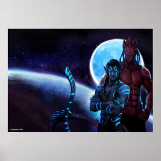 Mantido do poster Deep