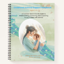 Manual de Apoio à Asma Infantil Caderno de Notas C