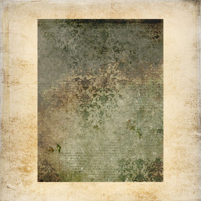 Manuscrito Abandonado (Criador carregado)