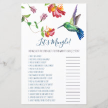 Manuscrito de Vamos de passarinho de água! Jogo