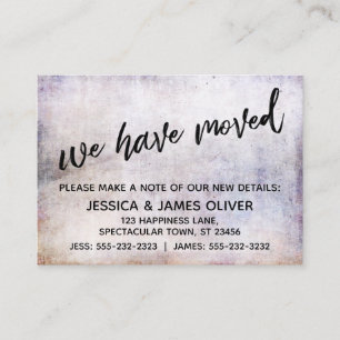 Manuscrito Em Casual, Movimentamos Bonito Cartão G