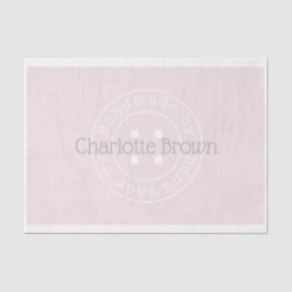 Manuscrito por meio de papel tecidular