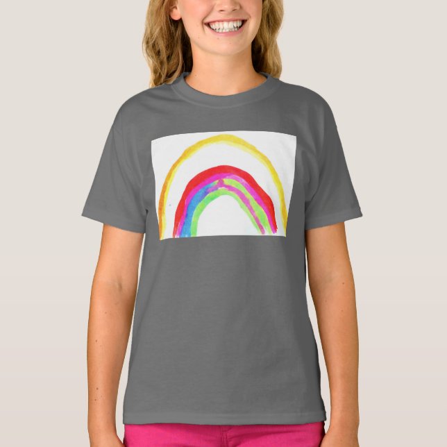 Manzanita T-Shirt - Crianças (Frente)