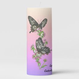 Mão De Rosa De Ceilão Vibrante Pintada