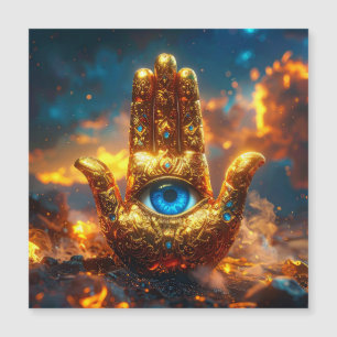 MÃO HAMSÁ - ZEN BUDISMO
