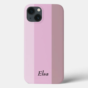 Mão Roxa Rosa Personalizada