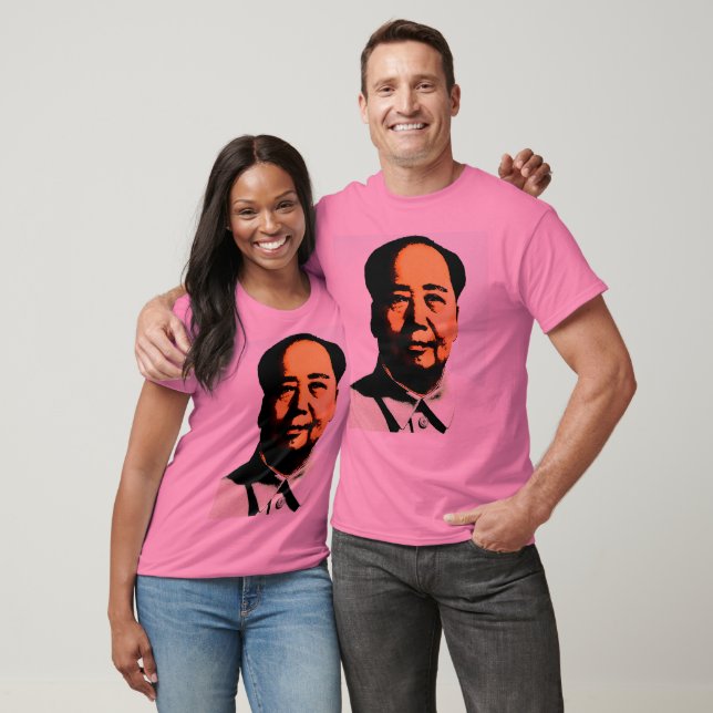 Mao T-Shirt (Unissex)