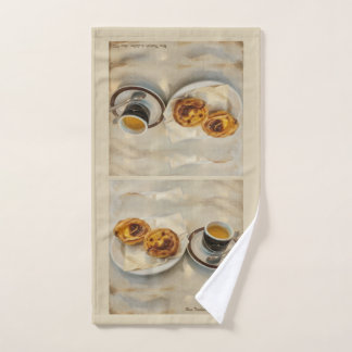 Mão Toalha de cozinha portuguesa 