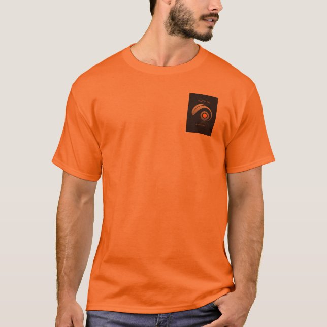 Mãos curas - camisa de T - cristão - Sozo4all (Frente)