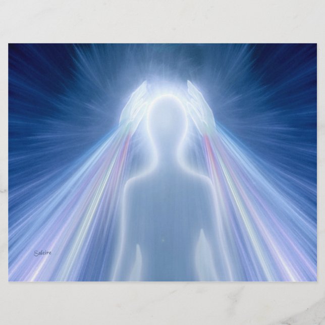 Mãos de cicatrização (Frente)