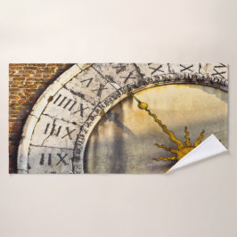 MÃOS DE TEMPO Banho Conjunto