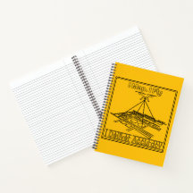 Map Note Book - Surveyor/GIS/Cartographer/Drone
