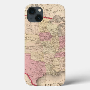Map of the United States 5