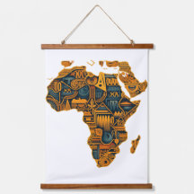 Mapa Africano