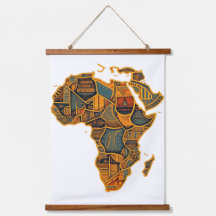 Mapa Africano