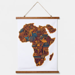 Mapa Africano