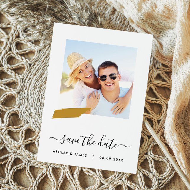 Mapa do Tennessee Casamento Salve o Cartão de Data (Criador carregado)