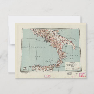 Mapa Estratégico para a Segunda Guerra Mundial (19