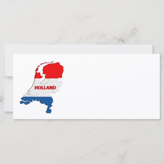 Mapa Holandês (Frente)