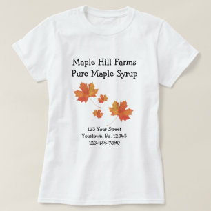 Mapeamento Deixa Camisa Comercial Personalizada