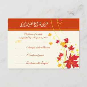 Mapeamento deixa cartão RSVP personalizado de casa