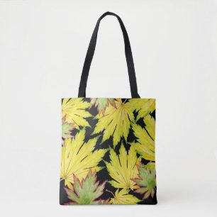 Mapeamento Japonês em um Saco de Tote