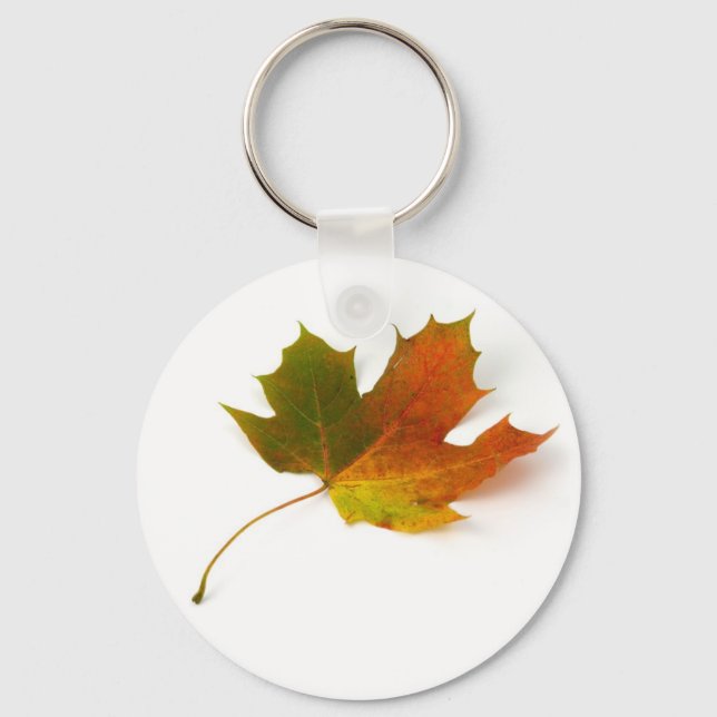 Maple Leaf Chaveiro (Frente)