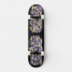Máquina de sonho skate