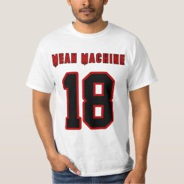 Máquina média, t-shirt engraçado do filme