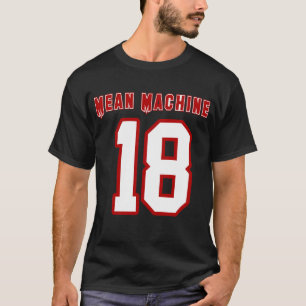 Máquina média, t-shirt engraçado do filme do