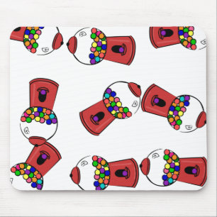 Máquina Mousepad de Gumball