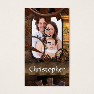 Maquinaria personalizada do steampunk
