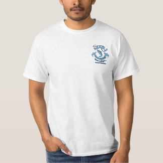 Mar1 pesca desportiva 31' t-shirt de Bertram