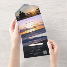 Mar de Amor | Beach Sunset + O Seu Casamento Fotog