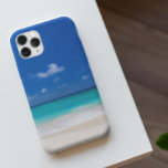 Mar de Surf de areia na praia - Náutico<br><div class="desc">Este design também está disponível em outros modelos de telefone. Escolha Tipo de dispositivo para ver outros iPhone, Samsung Galaxy ou Google capas. Alguns estilos podem ser alterados ao selecionar Estilo, se for uma opção. Você pode alterar o design ou adicionar texto e personalizar usando o botão Personalizar. Entre em...</div>