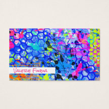 Mar Grafitado Abstrato Personalizado