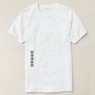 Mar no Mar— Hem Print T-Shirt