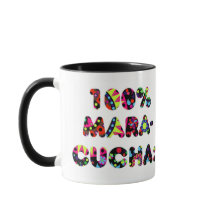 Maracaibo, o quiero: Caneca