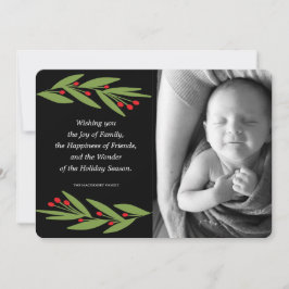 Maravilha do Cartão com fotos de Férias