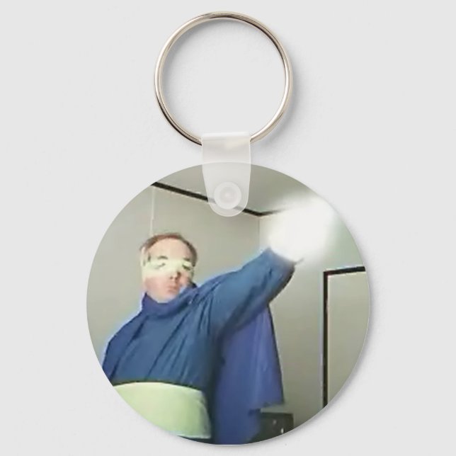 Maravilha Dork Chaveiro (Frente)