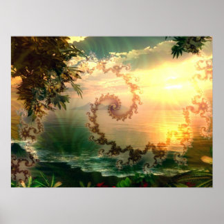 Maravilhas da manhã - Poster