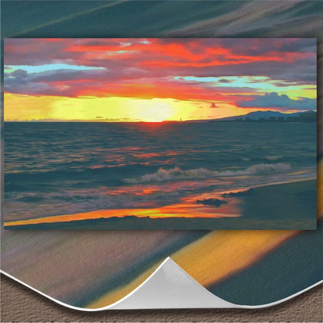 Maravilhoso Dia 1490, Impressão de Arte (Criador carregado)