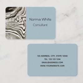 Marbeled Cartão de visita
