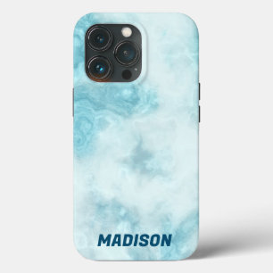 Marble Azul com Nome