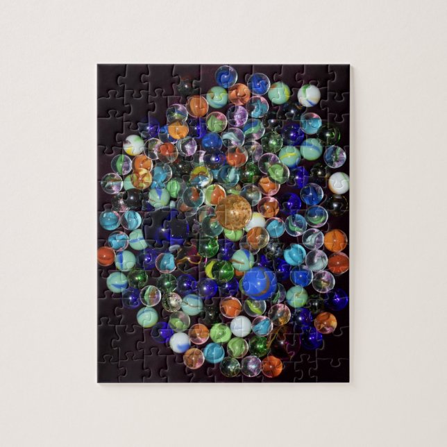 Marble Quebra-cabeça (Vertical)